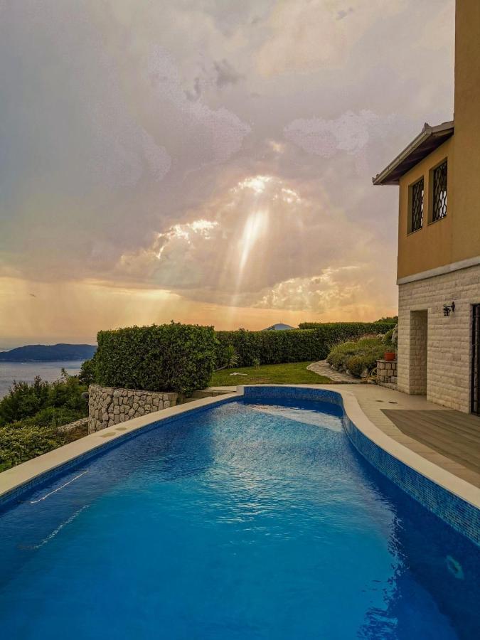 Lux Villa Provence ブドヴァ エクステリア 写真