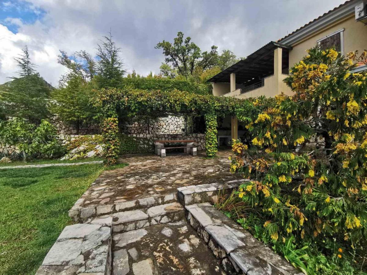 Lux Villa Provence ブドヴァ エクステリア 写真