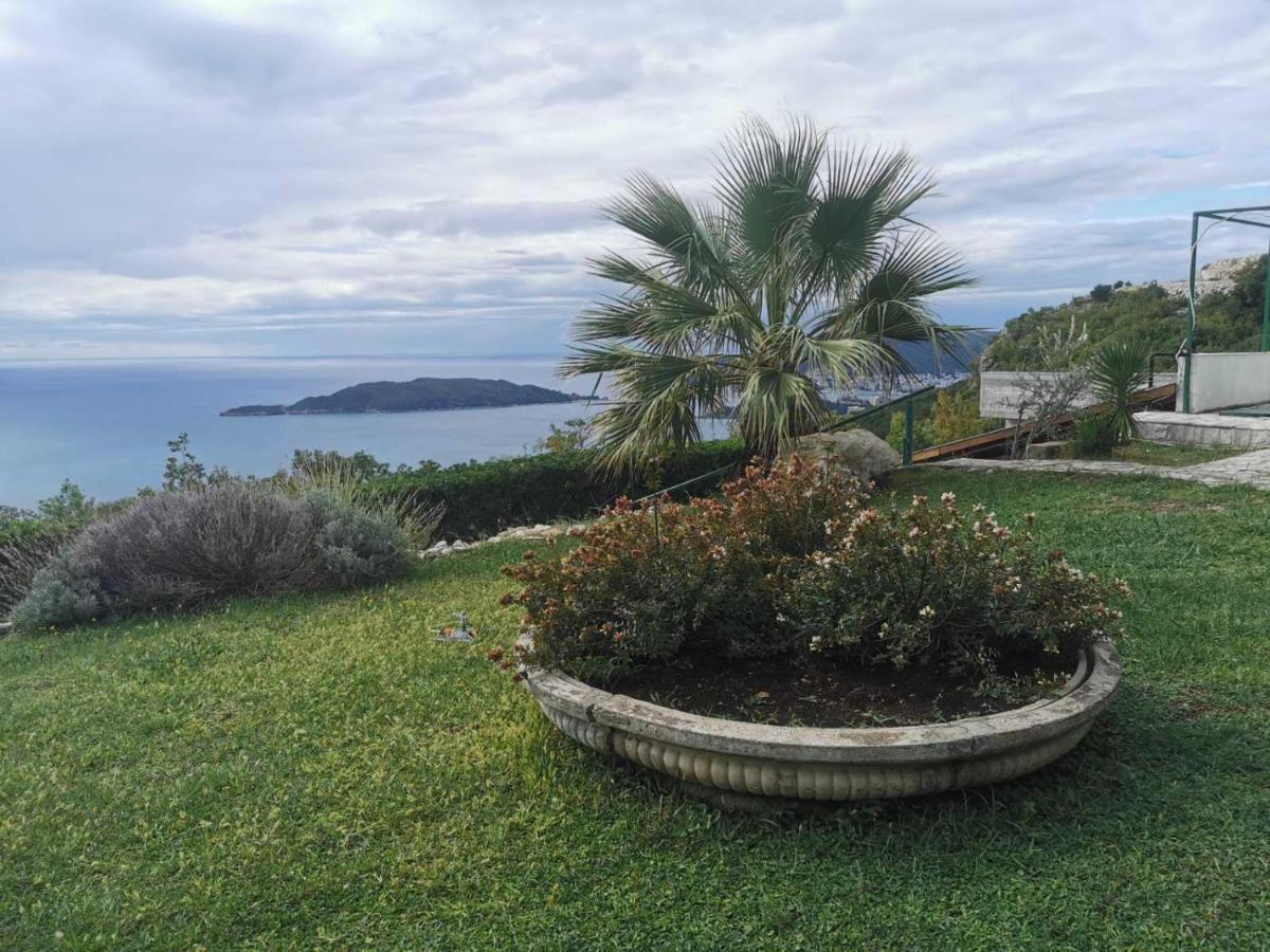 Lux Villa Provence ブドヴァ エクステリア 写真