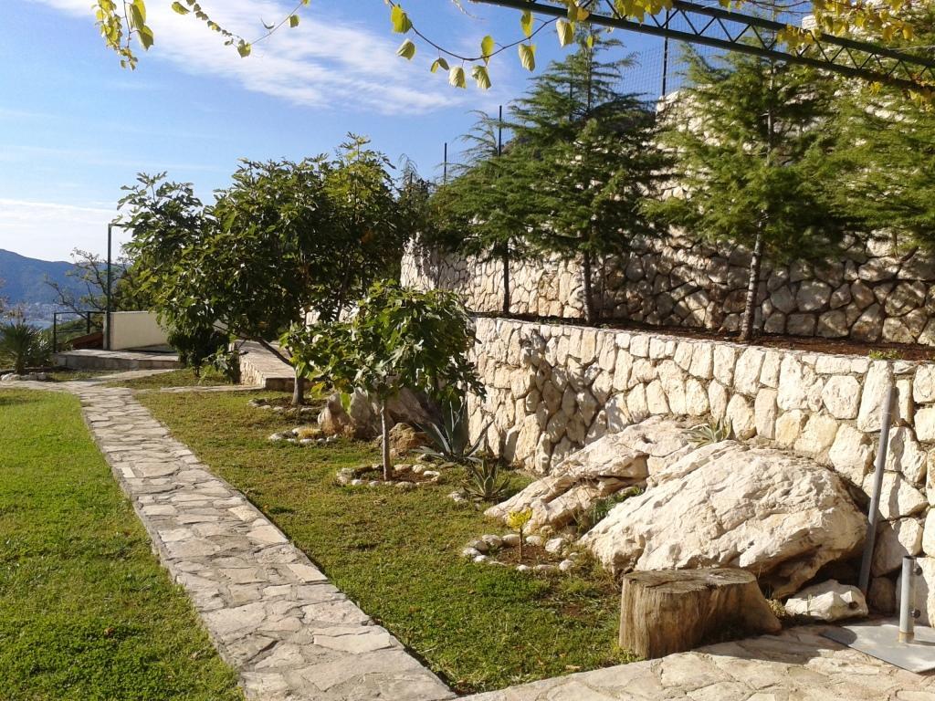 Lux Villa Provence ブドヴァ エクステリア 写真